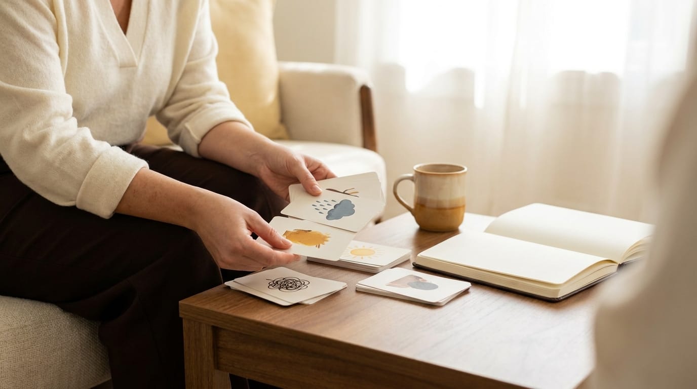 How to name what you feel: the science of affect labeling