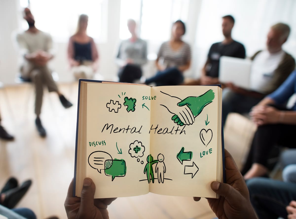 Breaking the Stigma: Why Talking About Mental Health Should Feel Safe
