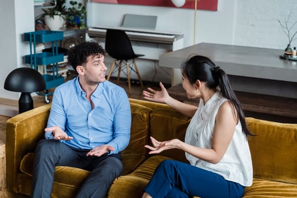 How to start a difficult conversation in a relationship: A Practical Framework